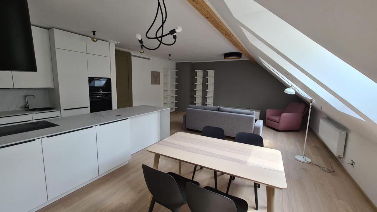 The Gusto Apartman Chomutov Zewnętrze zdjęcie