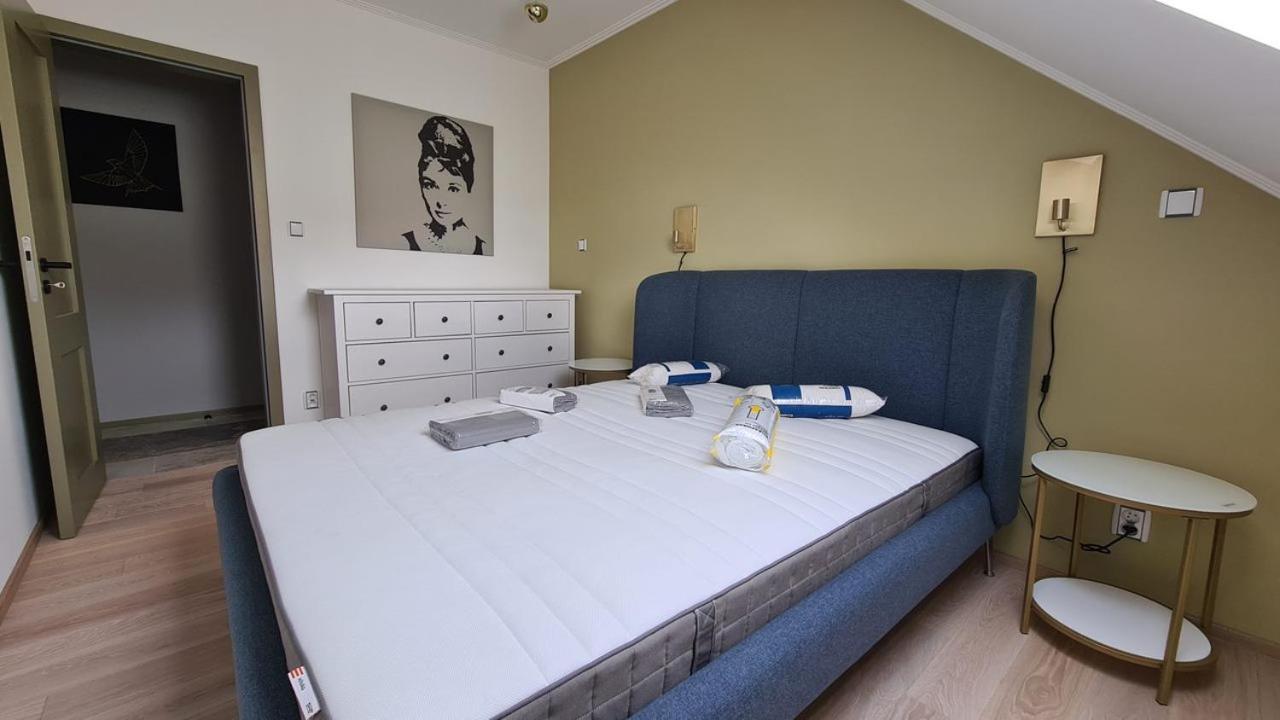 The Gusto Apartman Chomutov Zewnętrze zdjęcie