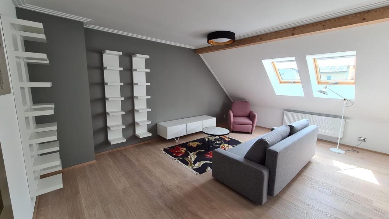 The Gusto Apartman Chomutov Zewnętrze zdjęcie
