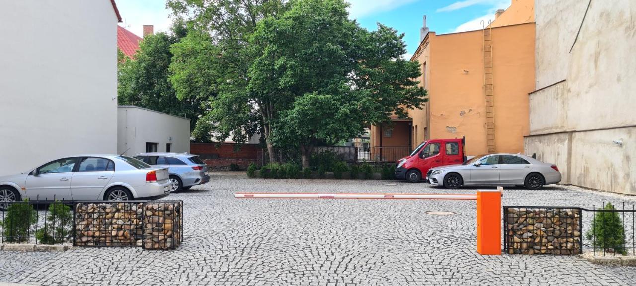 The Gusto Apartman Chomutov Zewnętrze zdjęcie