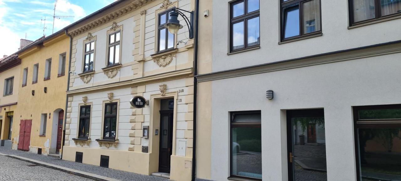 The Gusto Apartman Chomutov Zewnętrze zdjęcie
