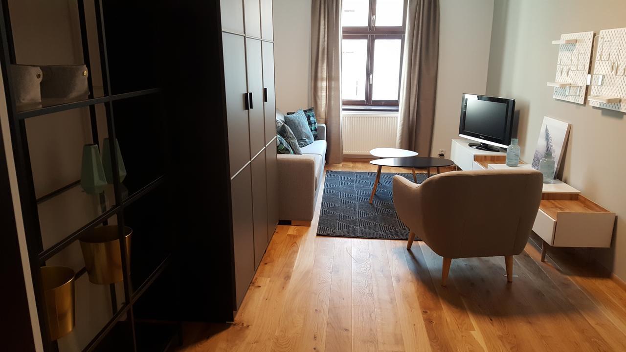 The Gusto Apartman Chomutov Zewnętrze zdjęcie