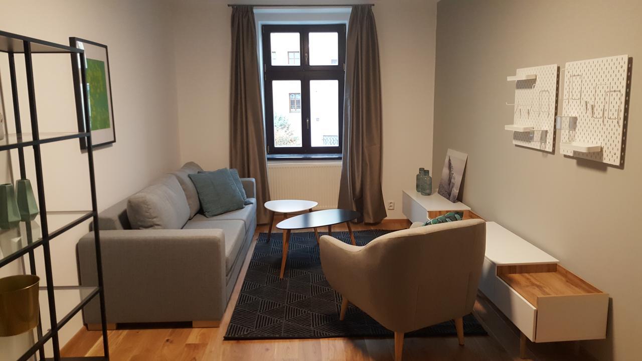 The Gusto Apartman Chomutov Zewnętrze zdjęcie