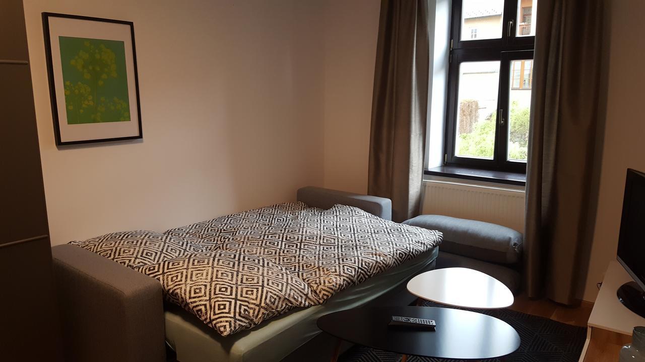 The Gusto Apartman Chomutov Zewnętrze zdjęcie