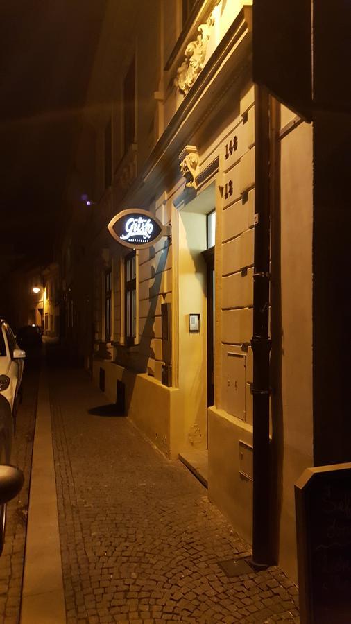 The Gusto Apartman Chomutov Zewnętrze zdjęcie
