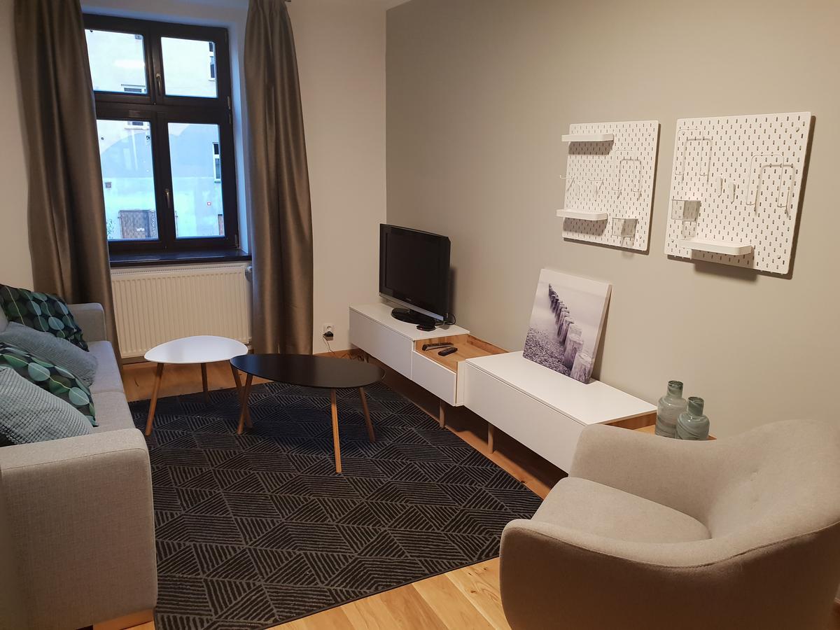 The Gusto Apartman Chomutov Zewnętrze zdjęcie