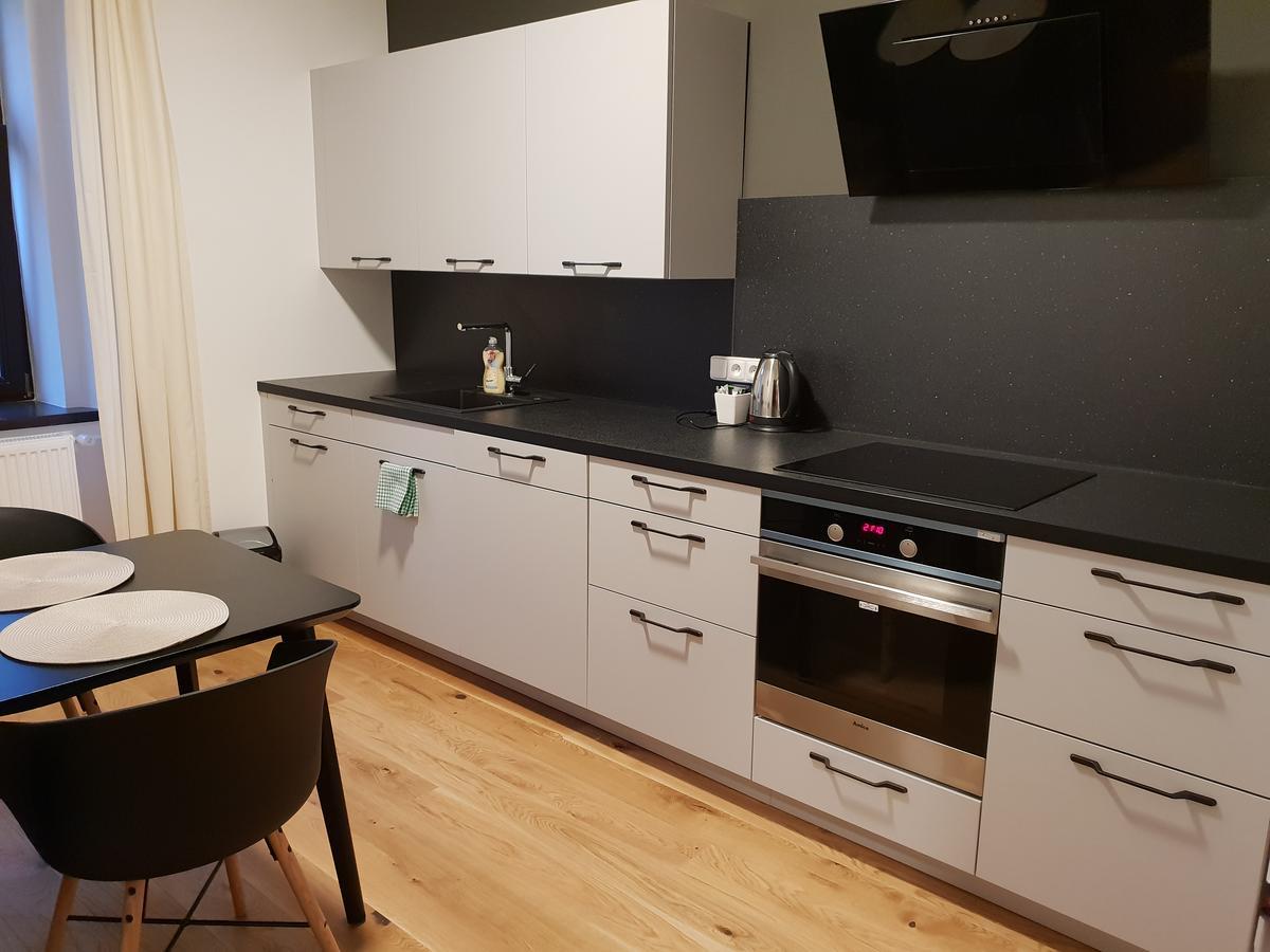 The Gusto Apartman Chomutov Zewnętrze zdjęcie