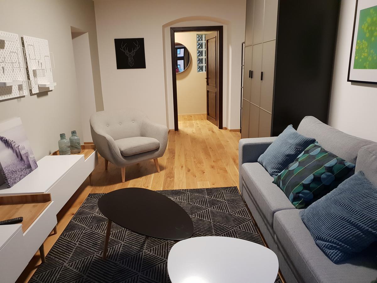 The Gusto Apartman Chomutov Zewnętrze zdjęcie