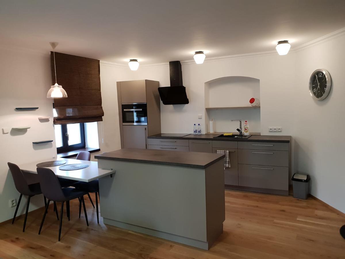 The Gusto Apartman Chomutov Zewnętrze zdjęcie